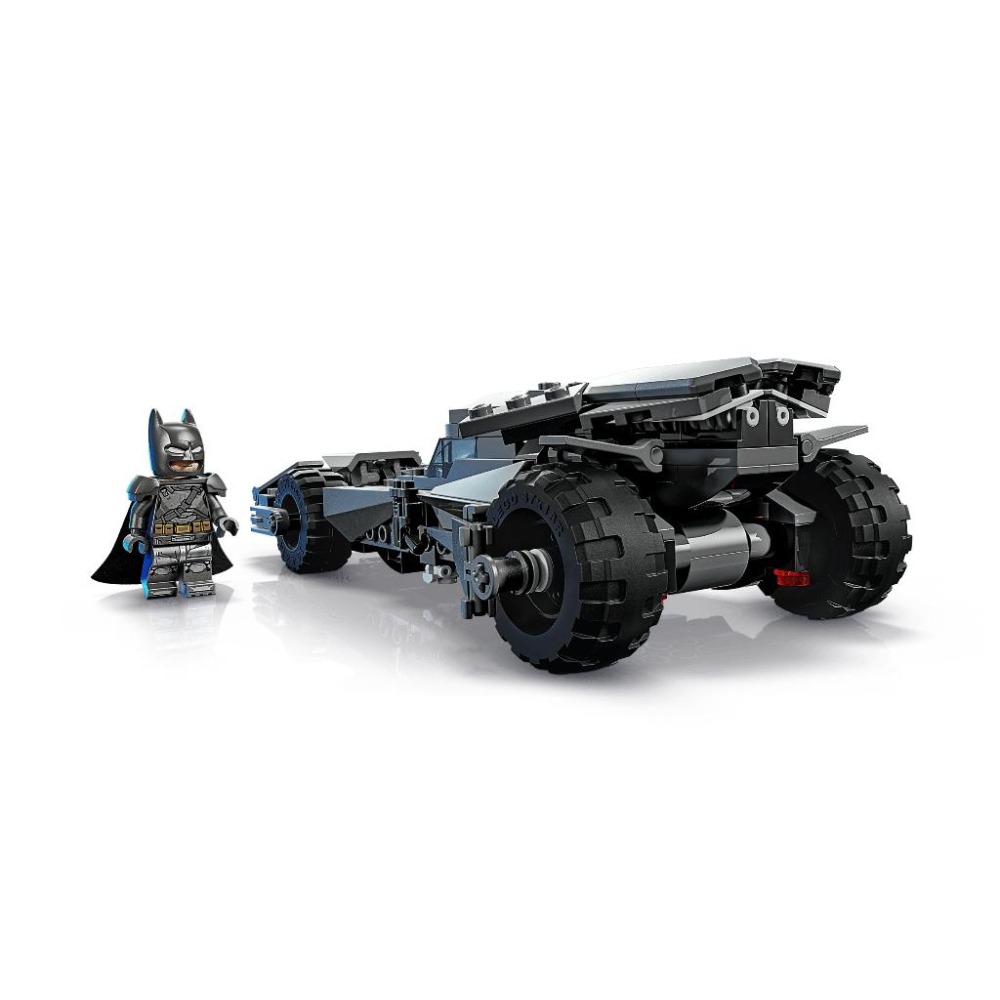 ［想樂］全新 樂高 LEGO 76331 Super Heroes DC 《蝙蝠俠對超人》蝙蝠車 Batman-細節圖5