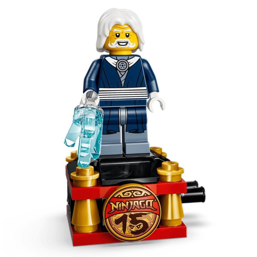 ［想樂］全新 樂高 LEGO 71860 Ninjago 忍者 勞埃德的鈦機械人 15 週年紀念版-細節圖5