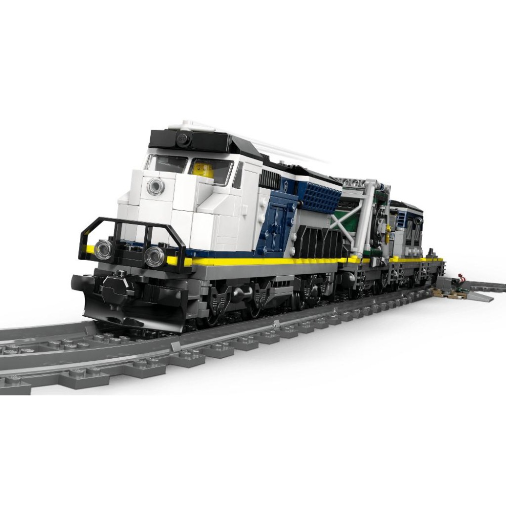 ［想樂］全新 樂高 LEGO 60508 City 城市 警察列車搶案-細節圖5