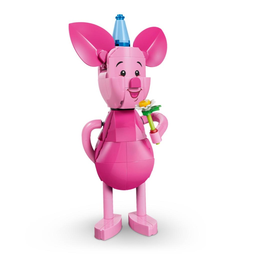 ［想樂］全新 樂高 LEGO 43305 Disney 迪士尼 小豬的歡樂生日-細節圖4