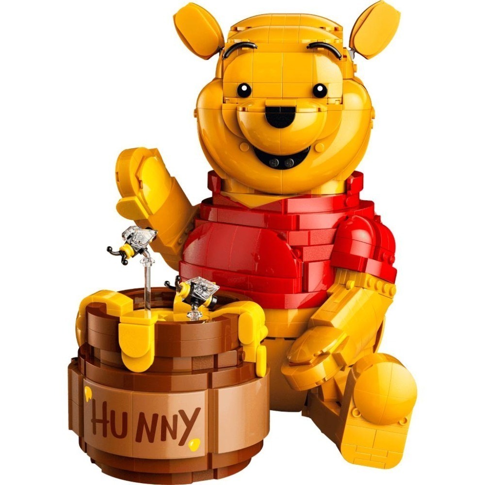 ［想樂］全新 樂高 LEGO 43300 Disney 迪士尼 小熊維尼-細節圖3