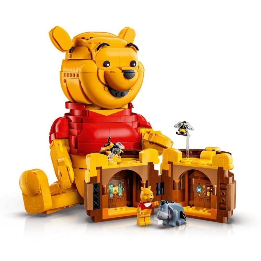 ［想樂］全新 樂高 LEGO 43300 Disney 迪士尼 小熊維尼-細節圖5