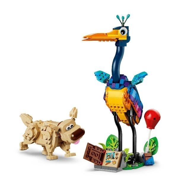 ［想樂］全新 樂高 LEGO 43290 Disney 迪士尼 凱文和小逗-細節圖5