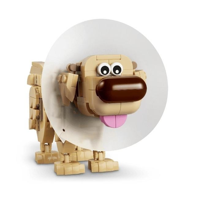 ［想樂］全新 樂高 LEGO 43290 Disney 迪士尼 凱文和小逗-細節圖7