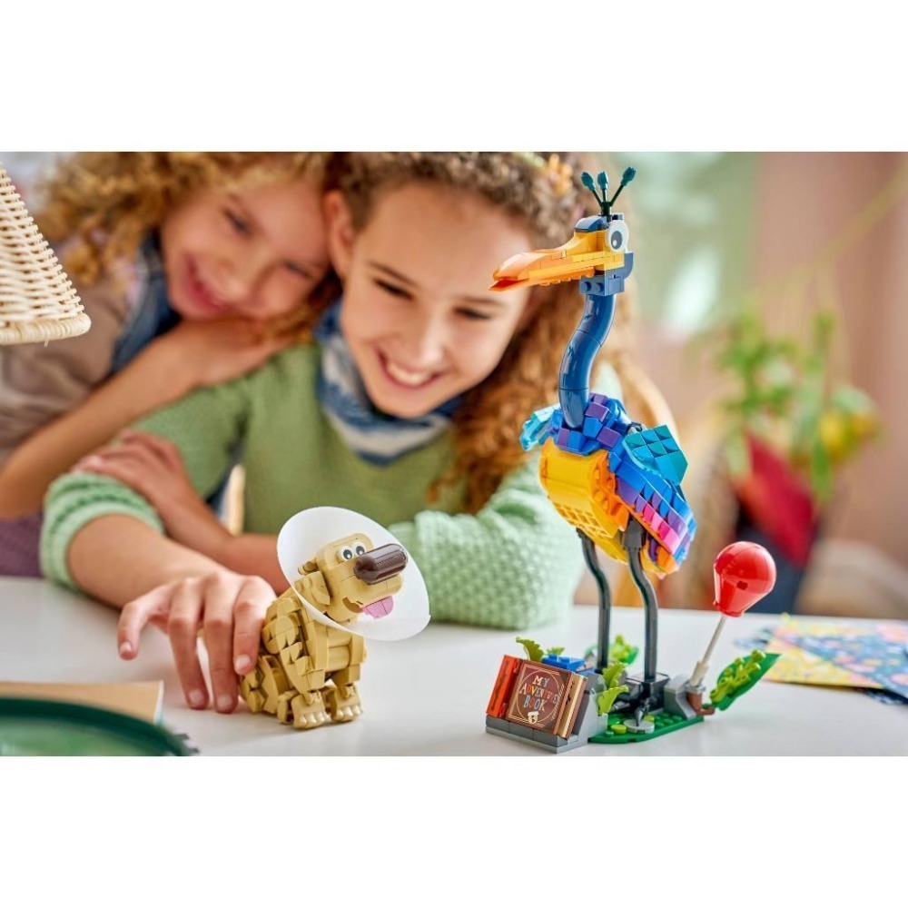 ［想樂］全新 樂高 LEGO 43290 Disney 迪士尼 凱文和小逗-細節圖8