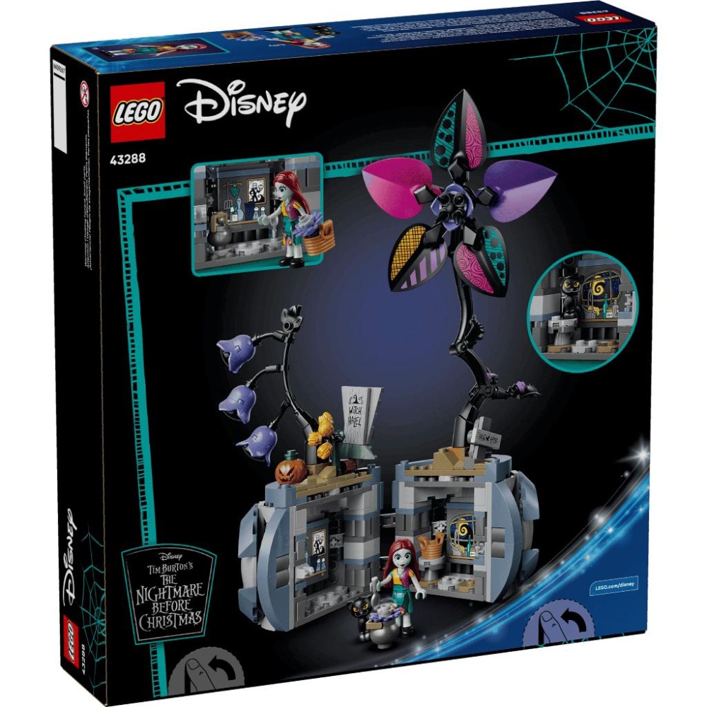［想樂］全新 樂高 LEGO 43288 Disney 迪士尼 莎莉的花盆-細節圖2