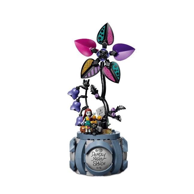 ［想樂］全新 樂高 LEGO 43288 Disney 迪士尼 莎莉的花盆-細節圖5