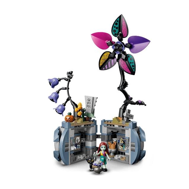 ［想樂］全新 樂高 LEGO 43288 Disney 迪士尼 莎莉的花盆-細節圖6