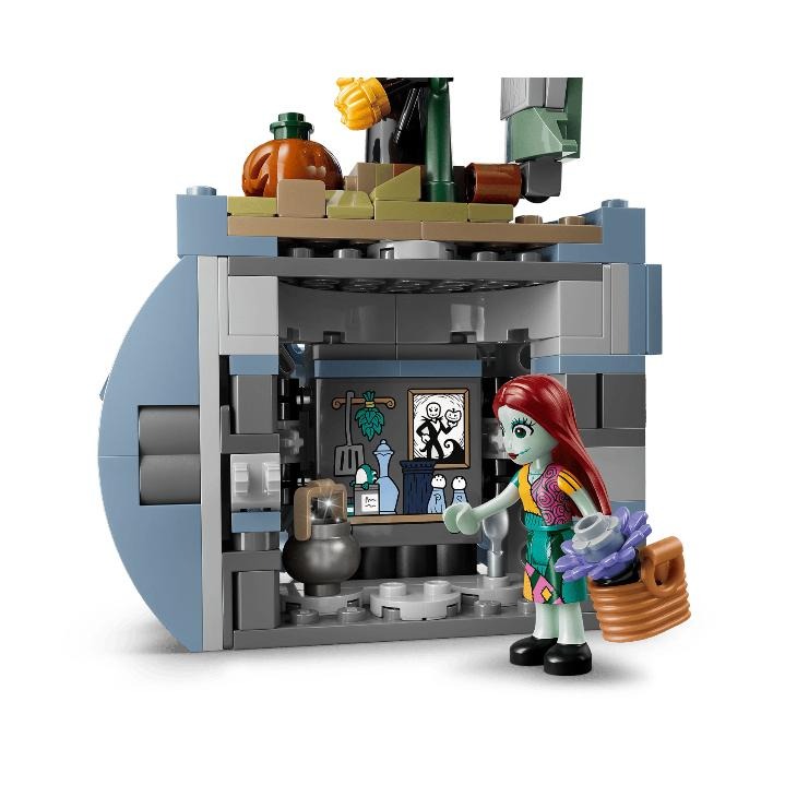 ［想樂］全新 樂高 LEGO 43288 Disney 迪士尼 莎莉的花盆-細節圖7