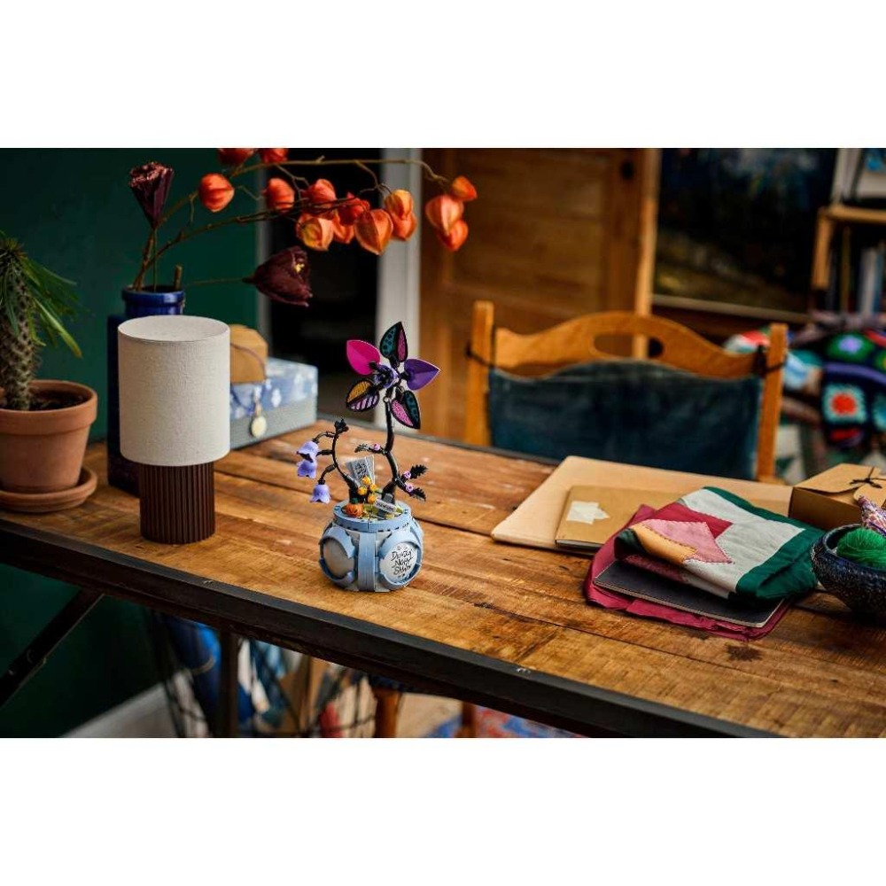 ［想樂］全新 樂高 LEGO 43288 Disney 迪士尼 莎莉的花盆-細節圖9