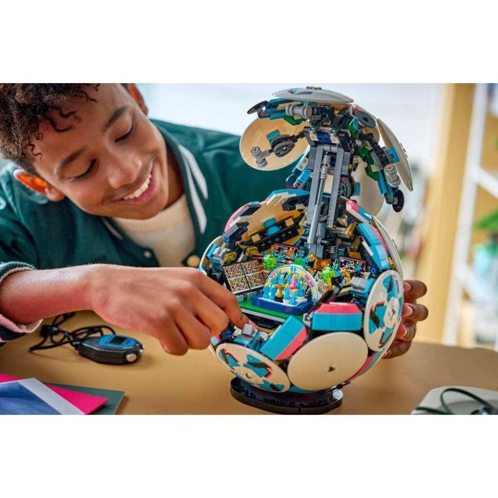 ［想樂］全新 樂高 LEGO 43019 Editions FIFA 足球 Soccer Ball-細節圖8