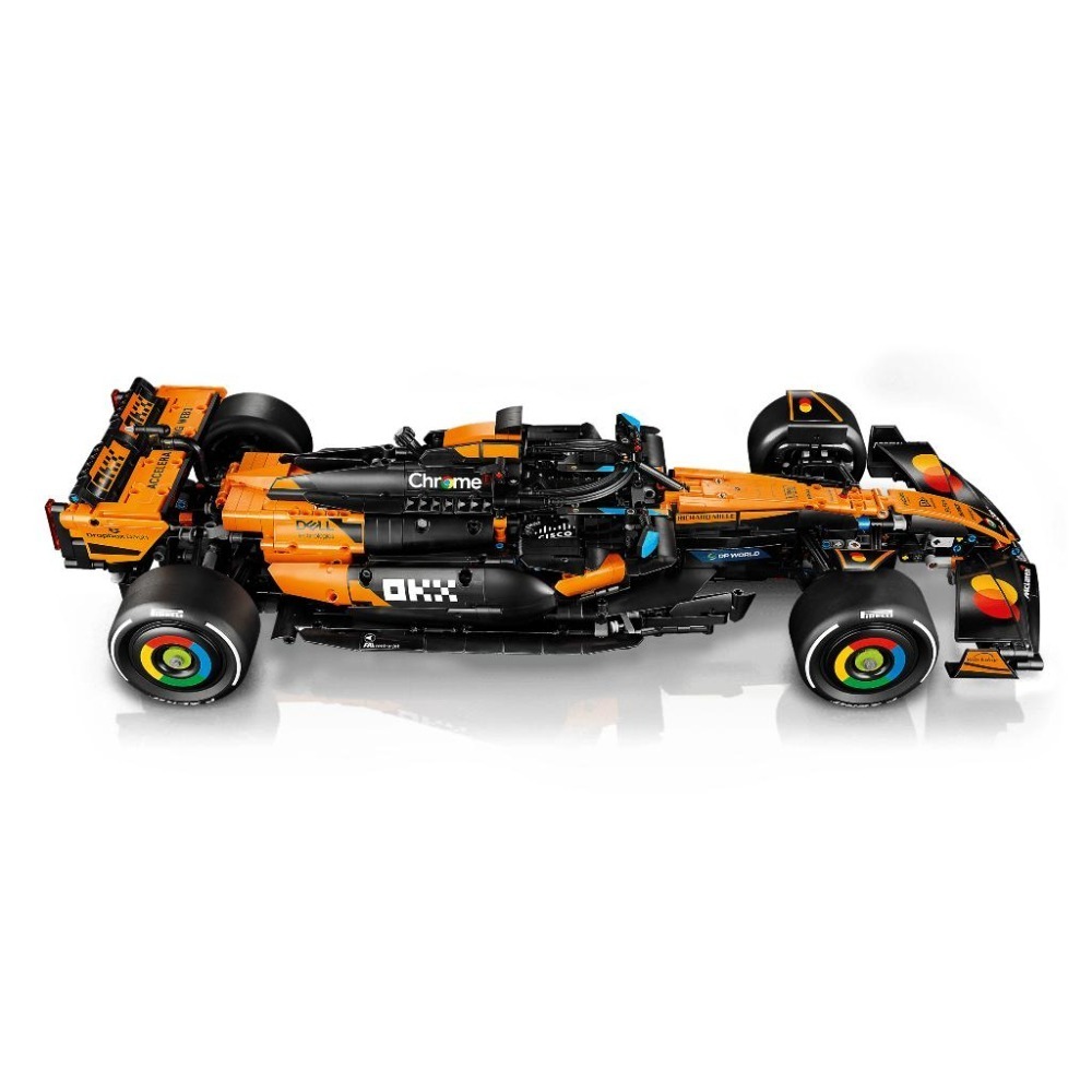 ［想樂］全新 樂高 LEGO 42228 Technic 科技 McLaren MCL39 F1® 賽車-細節圖6