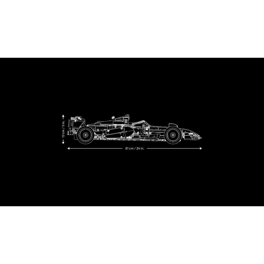 ［想樂］全新 樂高 LEGO 42228 Technic 科技 McLaren MCL39 F1® 賽車-細節圖8