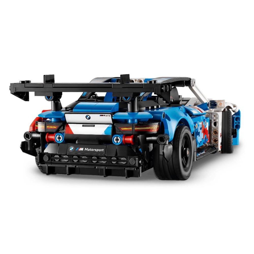 ［想樂］全新 樂高 LEGO 42226 Technic 科技 BMW M4 GT3 EVO 賽車-細節圖7