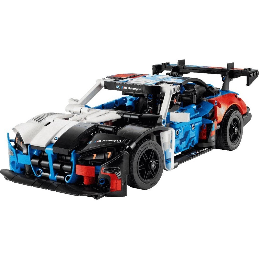 ［想樂］全新 樂高 LEGO 42226 Technic 科技 BMW M4 GT3 EVO 賽車-細節圖3