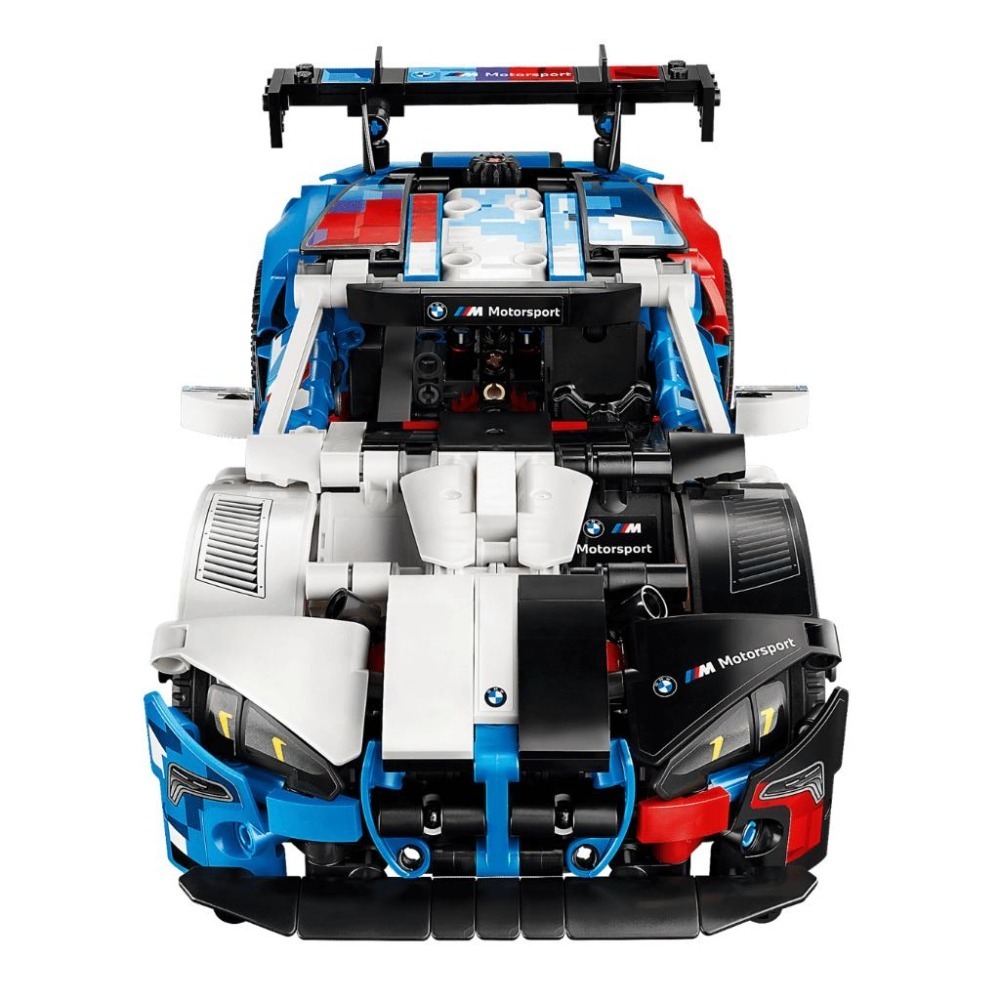 ［想樂］全新 樂高 LEGO 42226 Technic 科技 BMW M4 GT3 EVO 賽車-細節圖5