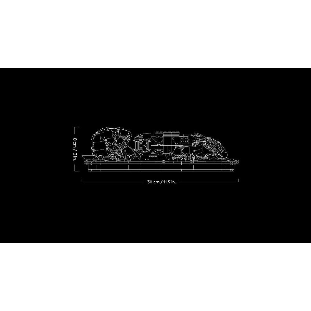 ［想樂］全新 樂高 LEGO 21366 Ideas #74 漂浮海獺-細節圖9