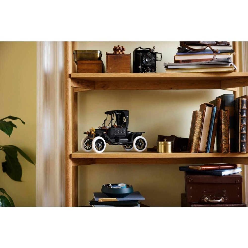 ［想樂］全新 樂高 LEGO 11376 Icons 福特 Ford Model T-細節圖8