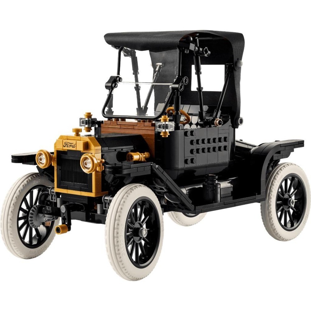 ［想樂］全新 樂高 LEGO 11376 Icons 福特 Ford Model T-細節圖3