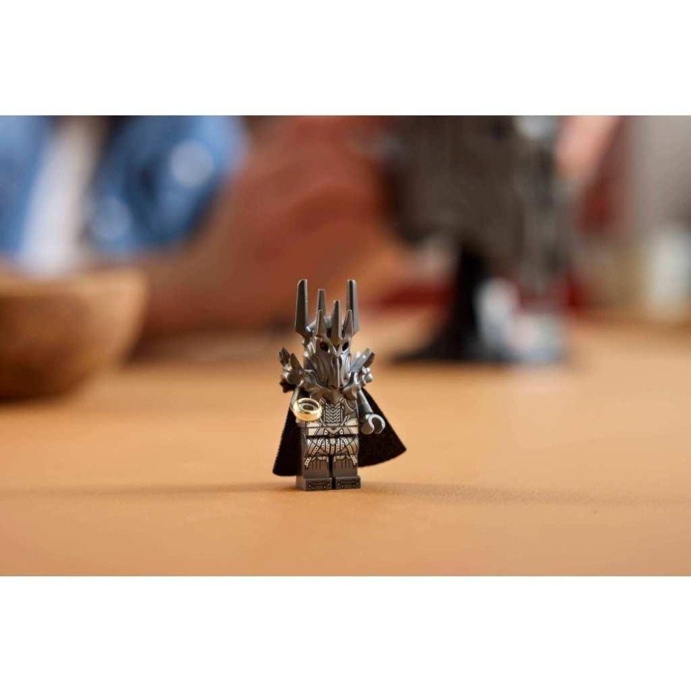 ［想樂］全新 樂高 LEGO 11373 Icons 魔戒：索倫的頭盔-細節圖4