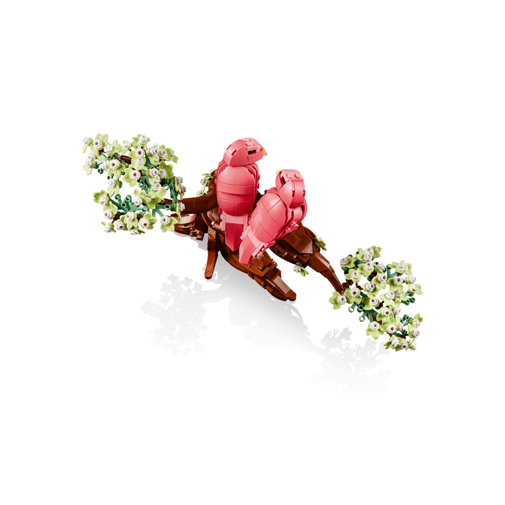 ［想樂］全新 樂高 LEGO 21365 Ideas #72 情侶鸚鵡 愛情鳥 Love Birds-細節圖4