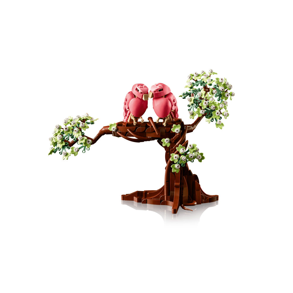 ［想樂］全新 樂高 LEGO 21365 Ideas #72 情侶鸚鵡 愛情鳥 Love Birds-細節圖5