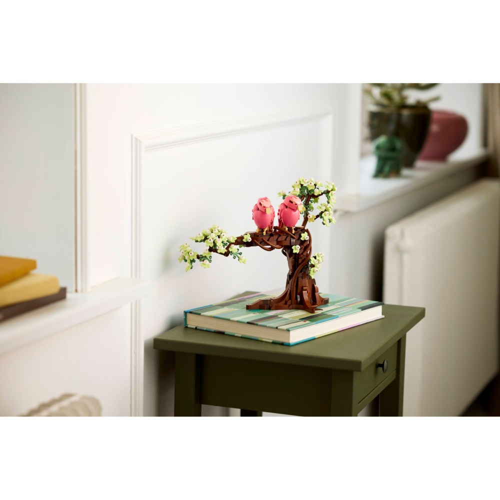 ［想樂］全新 樂高 LEGO 21365 Ideas #72 情侶鸚鵡 愛情鳥 Love Birds-細節圖9