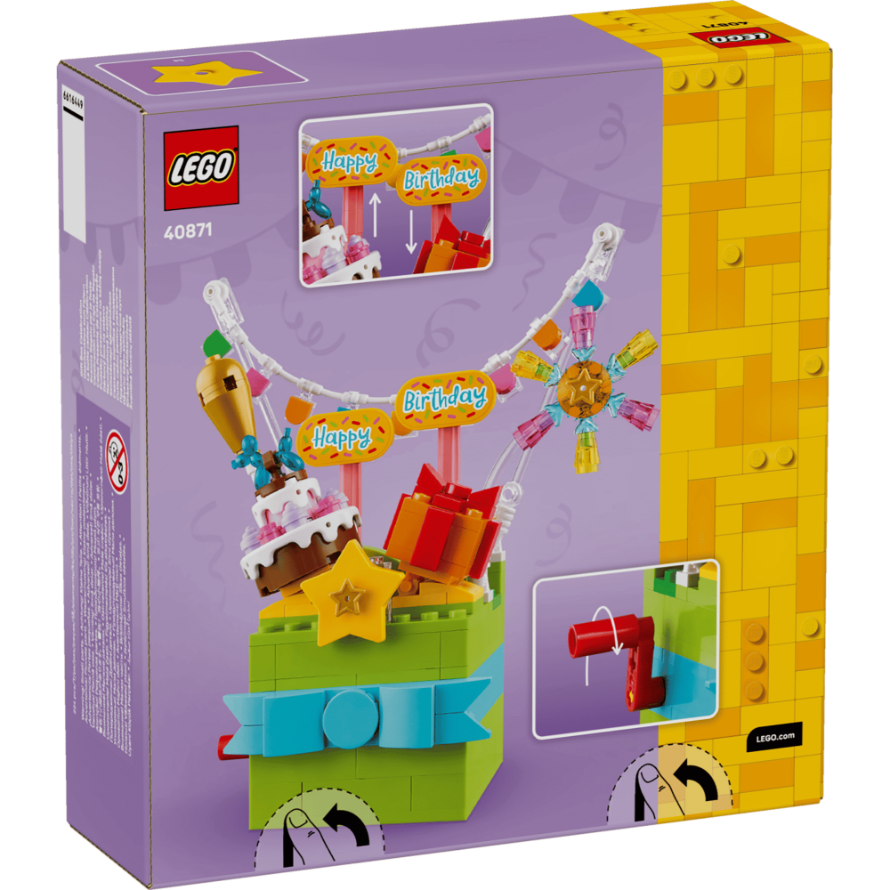 ［想樂］全新 樂高 LEGO 40871 歡慶禮物盒-細節圖2