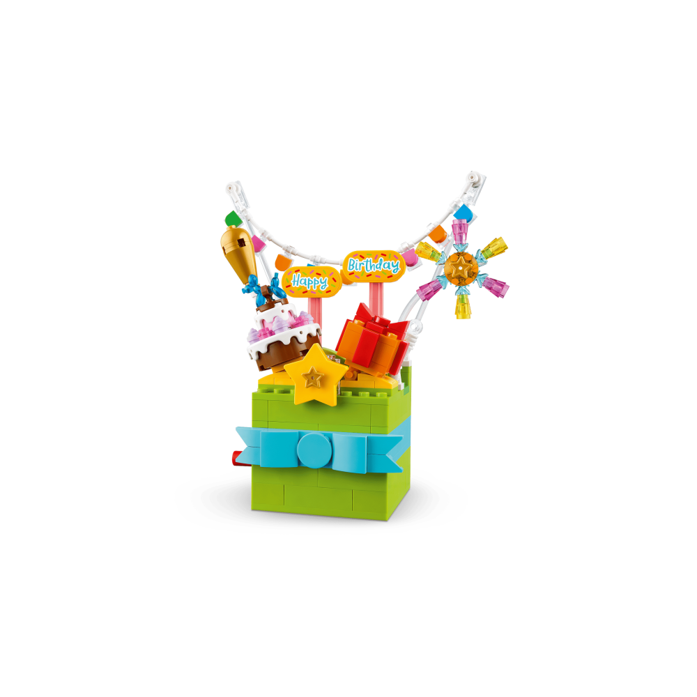 ［想樂］全新 樂高 LEGO 40871 歡慶禮物盒-細節圖5