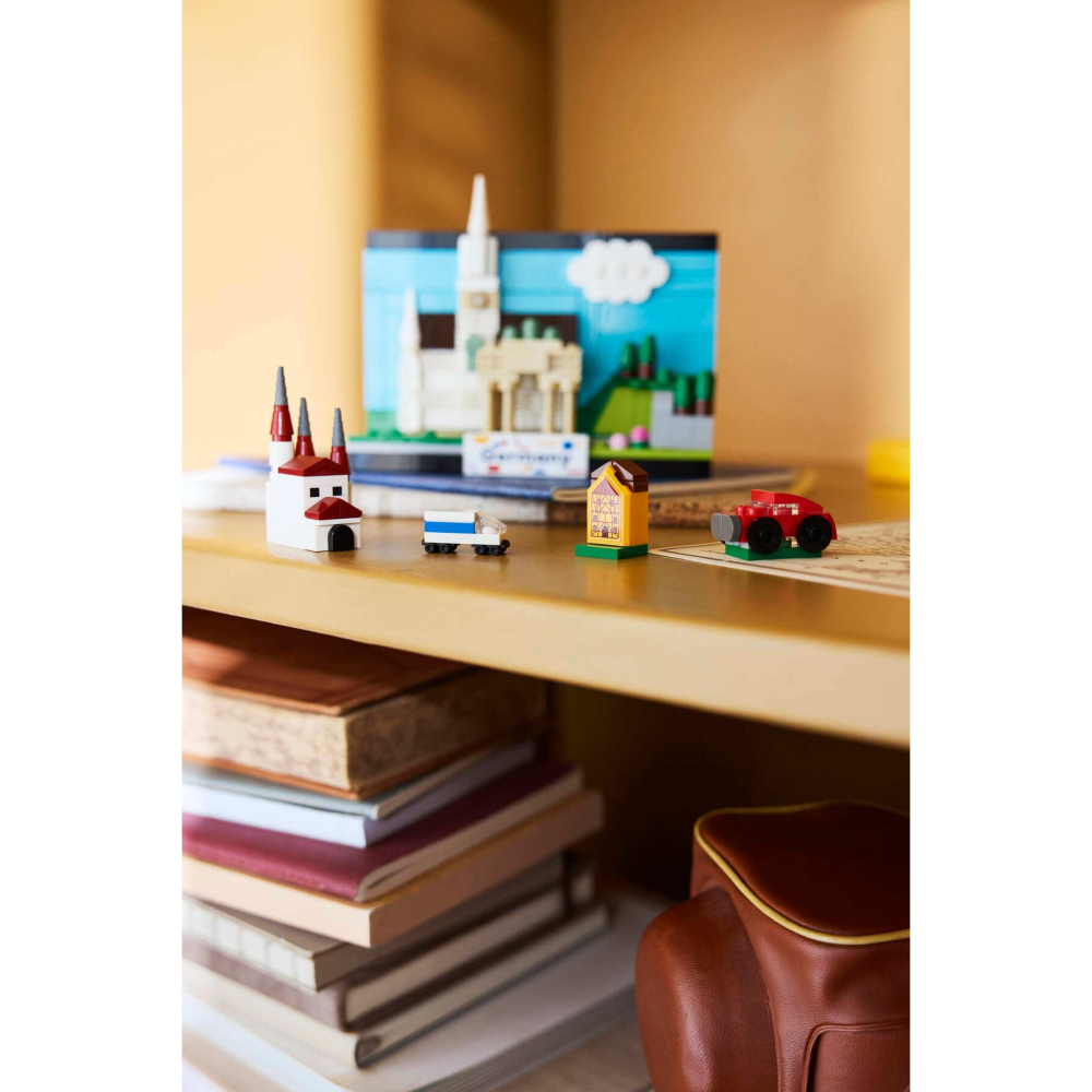 ［想樂］全新 樂高 LEGO 40954 德國明信片 Germany Postcard-細節圖8