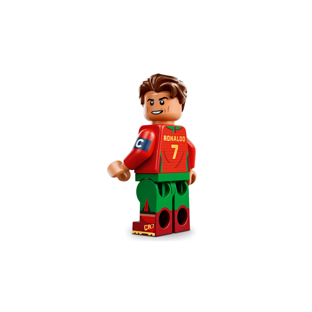 ［想樂］全新 樂高 LEGO 43012 Editions FIFA 足球 C羅 足壇傳奇 Ronaldo-細節圖6