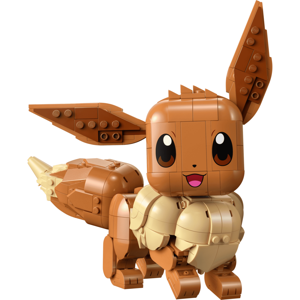 ［想樂］全新 樂高 LEGO 72151 Pokémon 神奇寶貝 寶可夢 伊布 Eevee-細節圖3