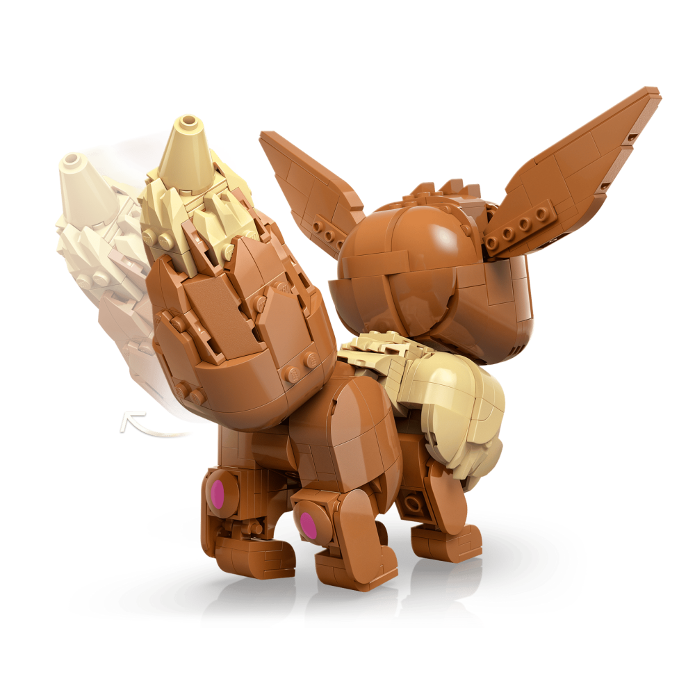 ［想樂］全新 樂高 LEGO 72151 Pokémon 神奇寶貝 寶可夢 伊布 Eevee-細節圖6