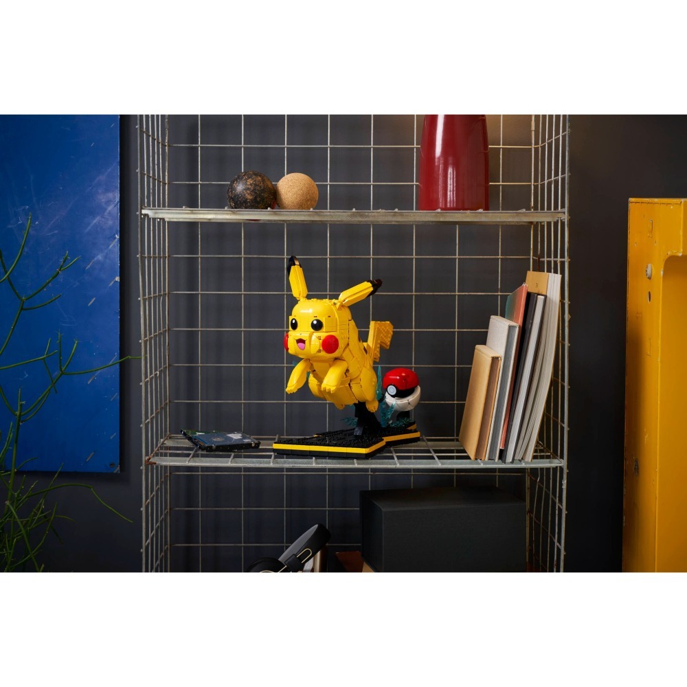 ［想樂］全新 樂高 LEGO 72152 Pokémon 神奇寶貝 寶可夢 皮卡丘 Pikachu Poké Ball-細節圖10