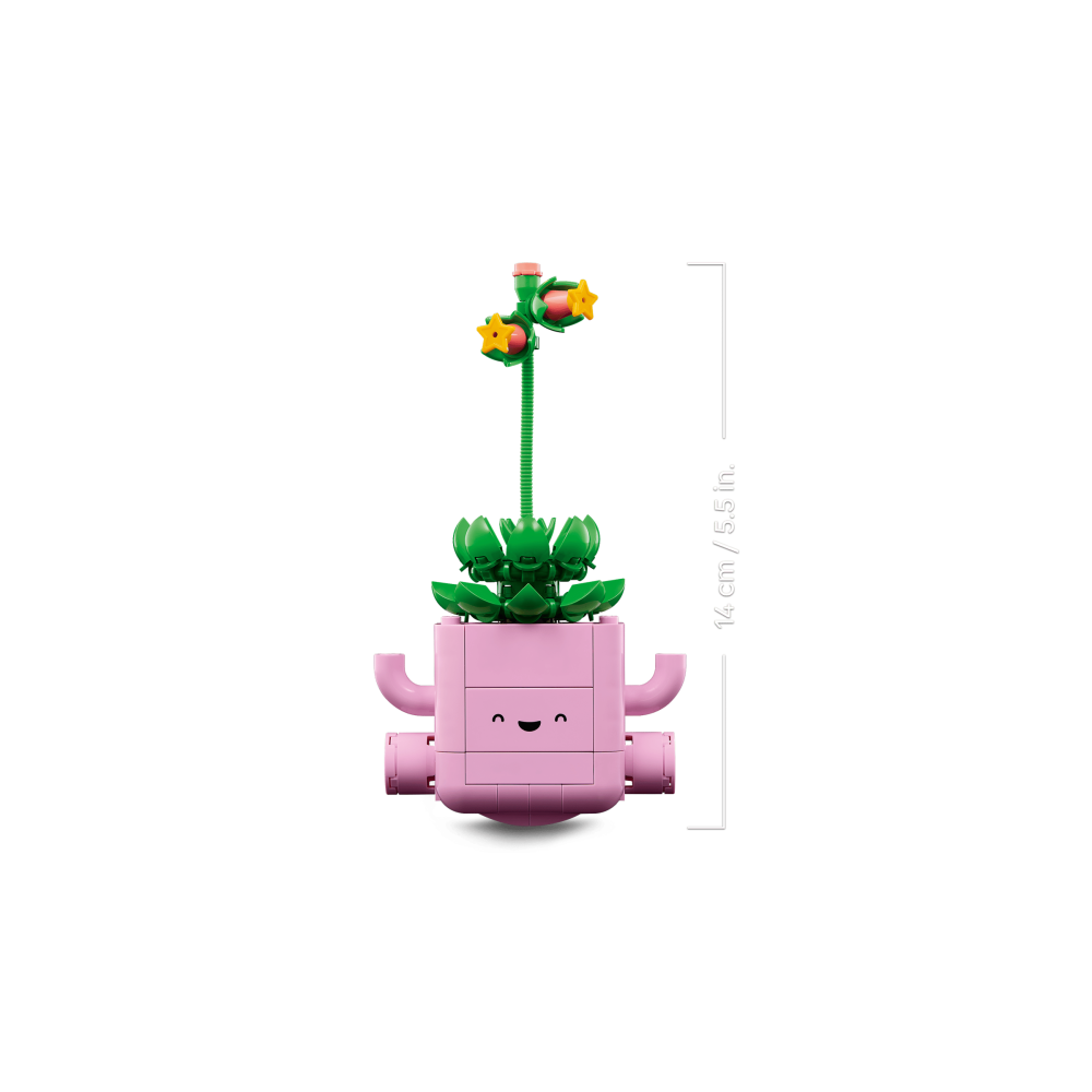 ［想樂］全新 樂高 LEGO 11506 Botanicals 花藝系列 搖擺植物-細節圖8