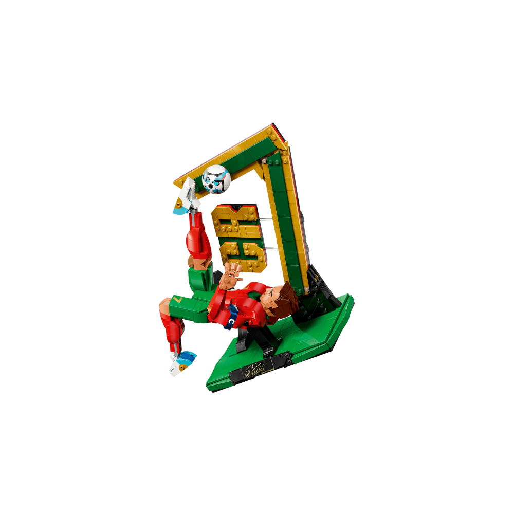［想樂］全新 樂高 LEGO 43016 Editions FIFA 足球 C羅 足壇傳奇組合 Ronaldo-細節圖5