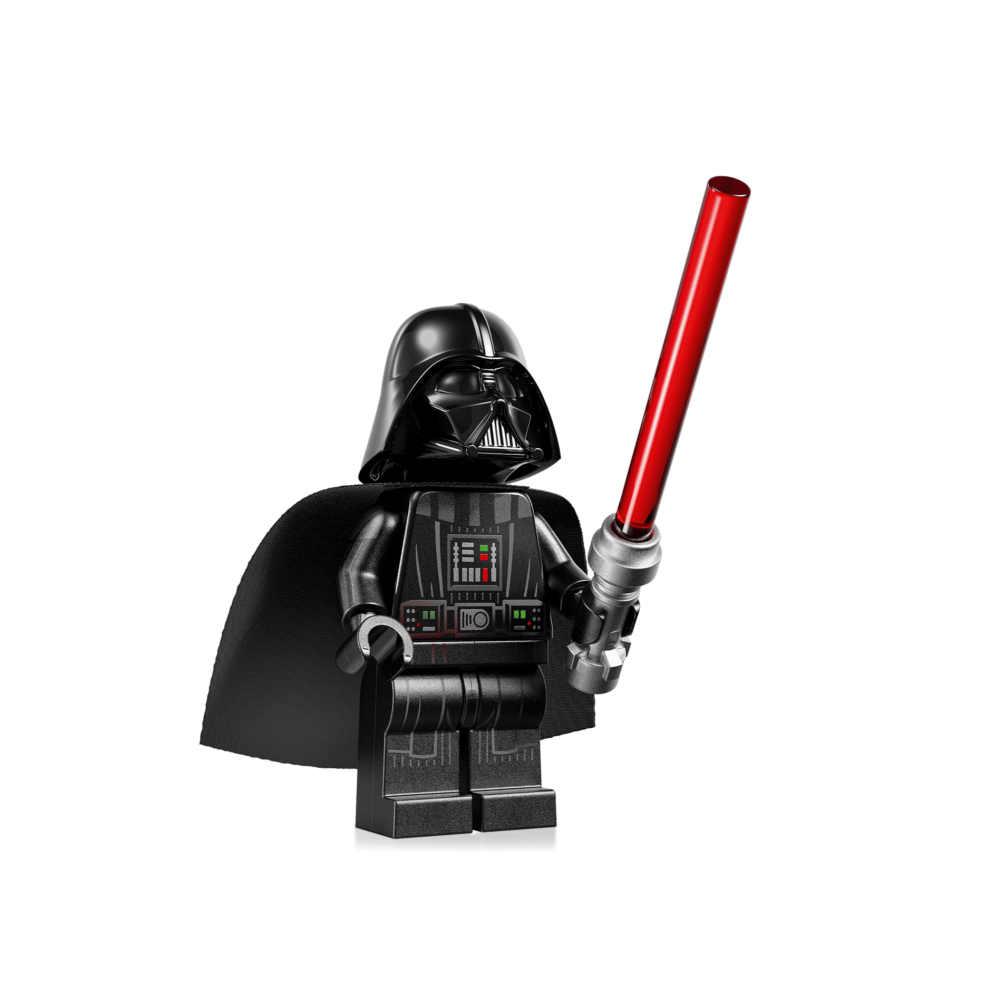 ［想樂］全新 樂高 LEGO 75439 星際大戰 Star wars 達斯維達 胸像 黑武士 Darth Vader-細節圖4