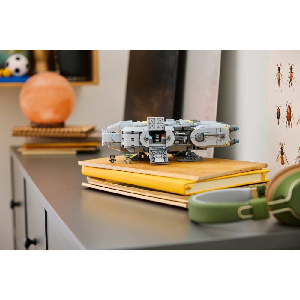 ［想樂］全新 樂高 LEGO 75445 星際大戰 Star wars Anzellan 星際飛船-細節圖11