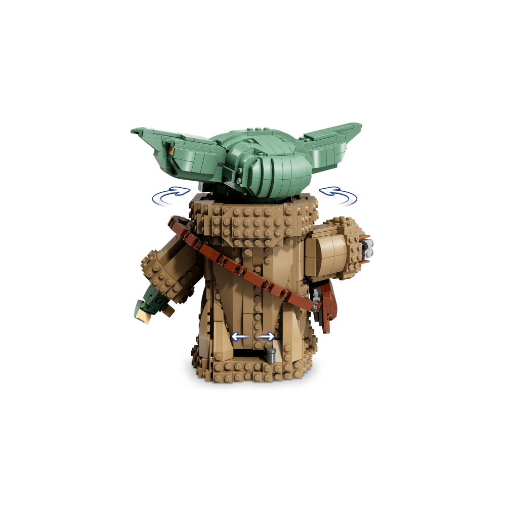 ［想樂］全新 樂高 LEGO 75446 星際大戰 Star wars 古古（曼達洛學徒）-細節圖4
