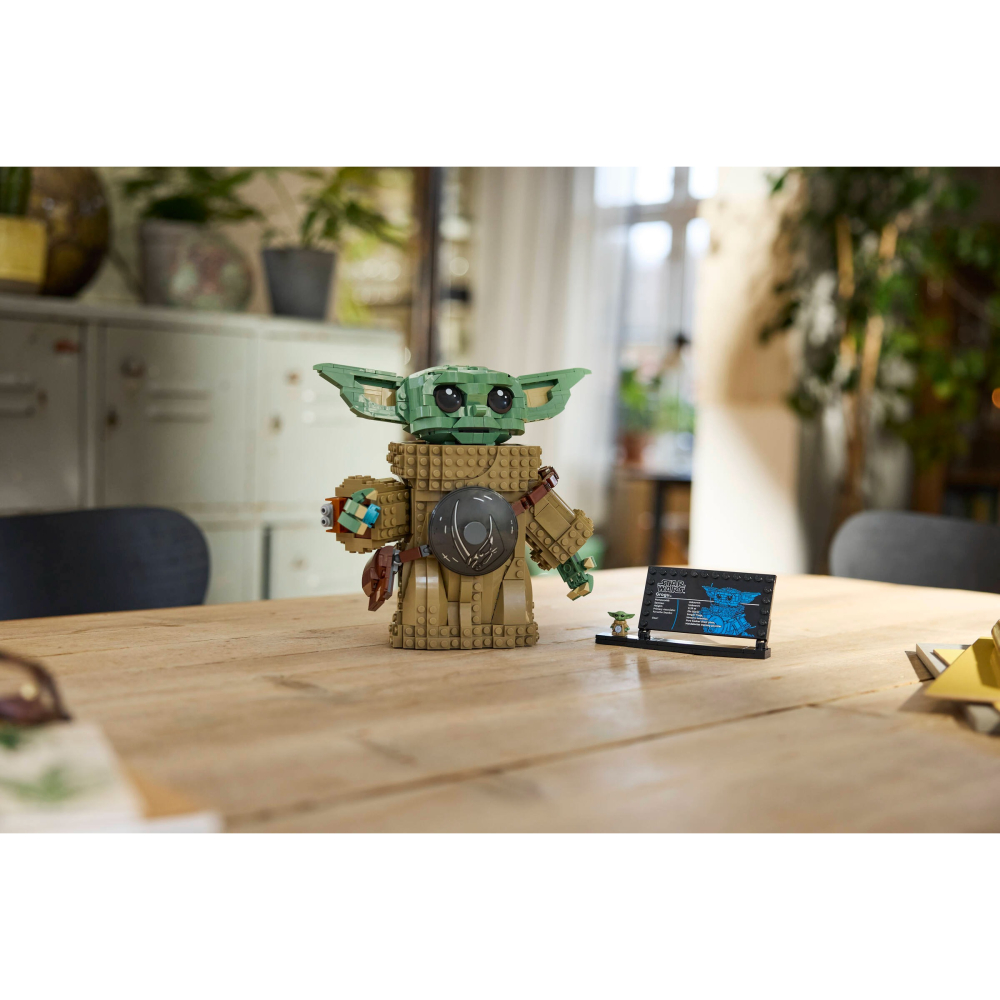 ［想樂］全新 樂高 LEGO 75446 星際大戰 Star wars 古古（曼達洛學徒）-細節圖8