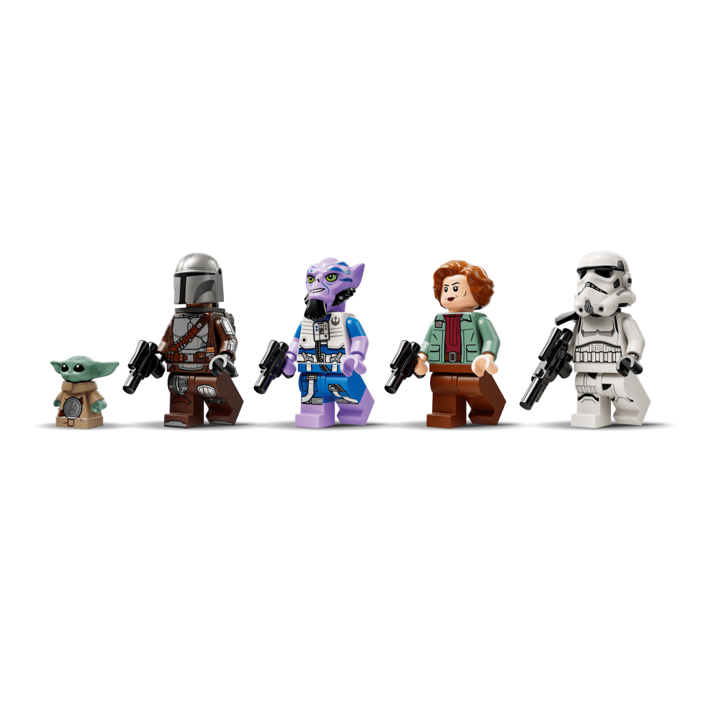 ［想樂］全新 樂高 LEGO 75447 星際大戰 Star wars The Razor Crest-細節圖4