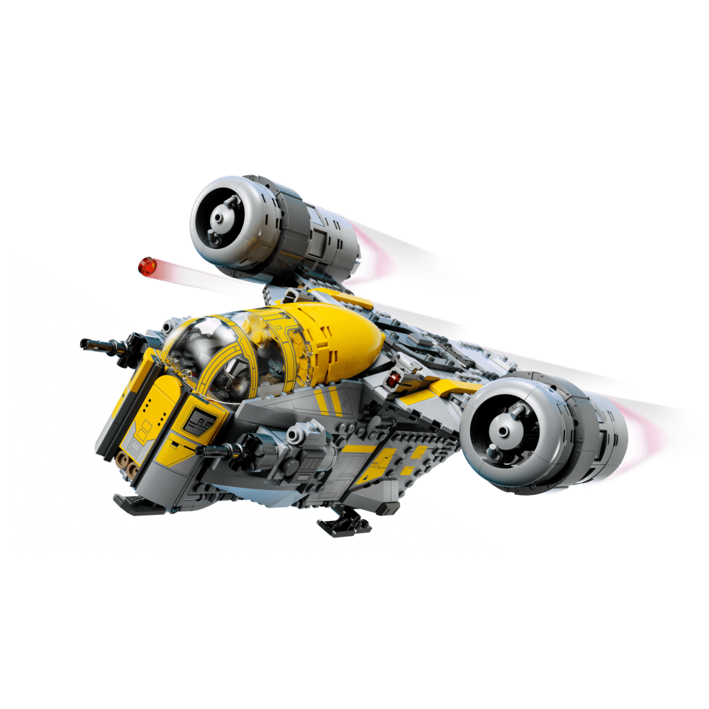 ［想樂］全新 樂高 LEGO 75447 星際大戰 Star wars The Razor Crest-細節圖5