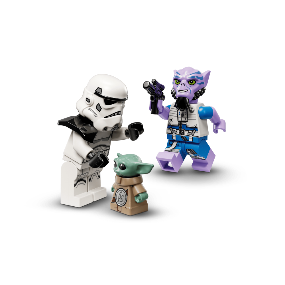 ［想樂］全新 樂高 LEGO 75447 星際大戰 Star wars The Razor Crest-細節圖6