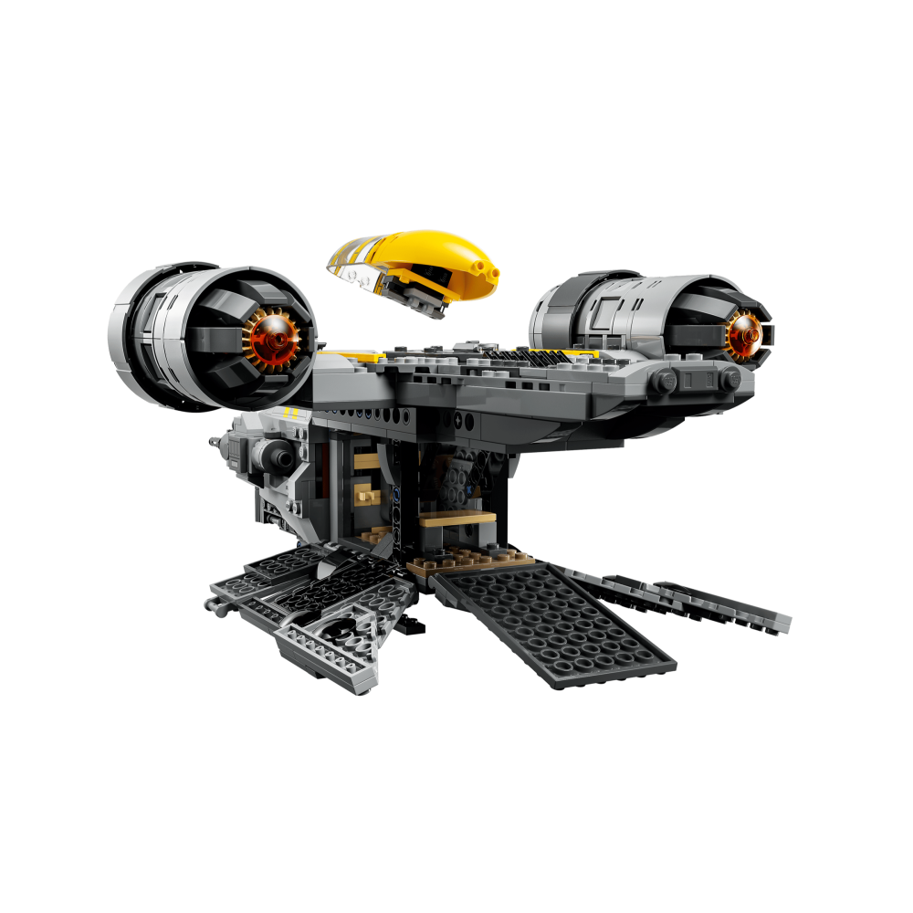 ［想樂］全新 樂高 LEGO 75447 星際大戰 Star wars The Razor Crest-細節圖7