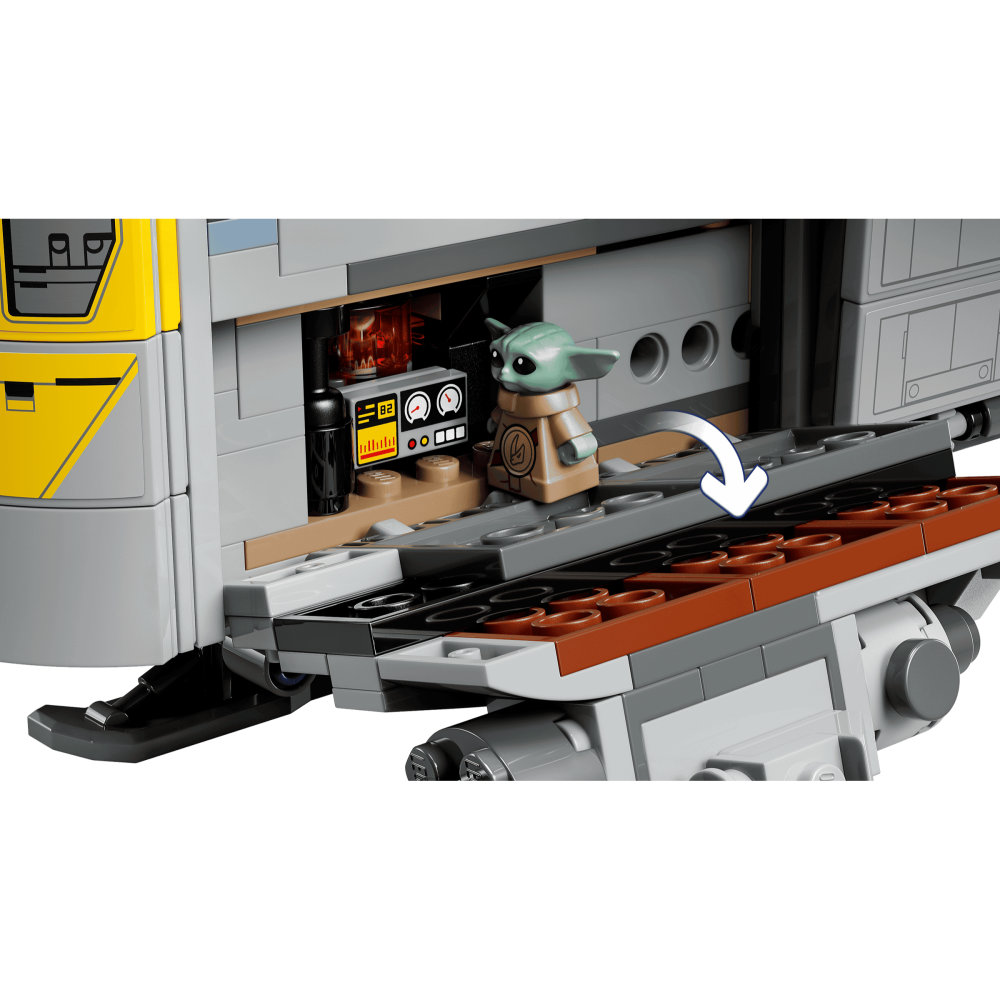 ［想樂］全新 樂高 LEGO 75447 星際大戰 Star wars The Razor Crest-細節圖9