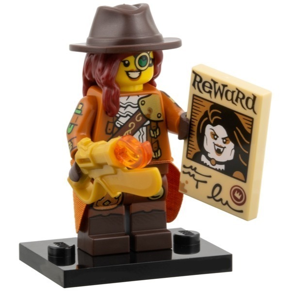 ［想樂］『人偶』全新 樂高 LEGO 71052 4 怪物獵人 Monster Hunter-細節圖2