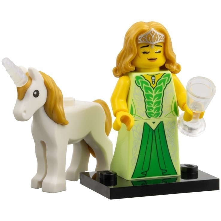 ［想樂］『人偶』全新 樂高 LEGO 71052 12 獨角獸精靈 Unicorn Elf-細節圖2