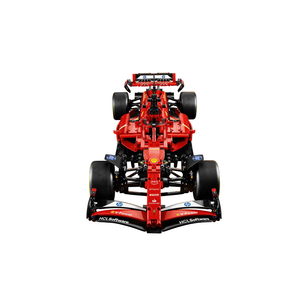 ［想樂］全新 樂高 LEGO 42207 + 77242 Technic 科技 法拉利 F1賽車組合-細節圖9