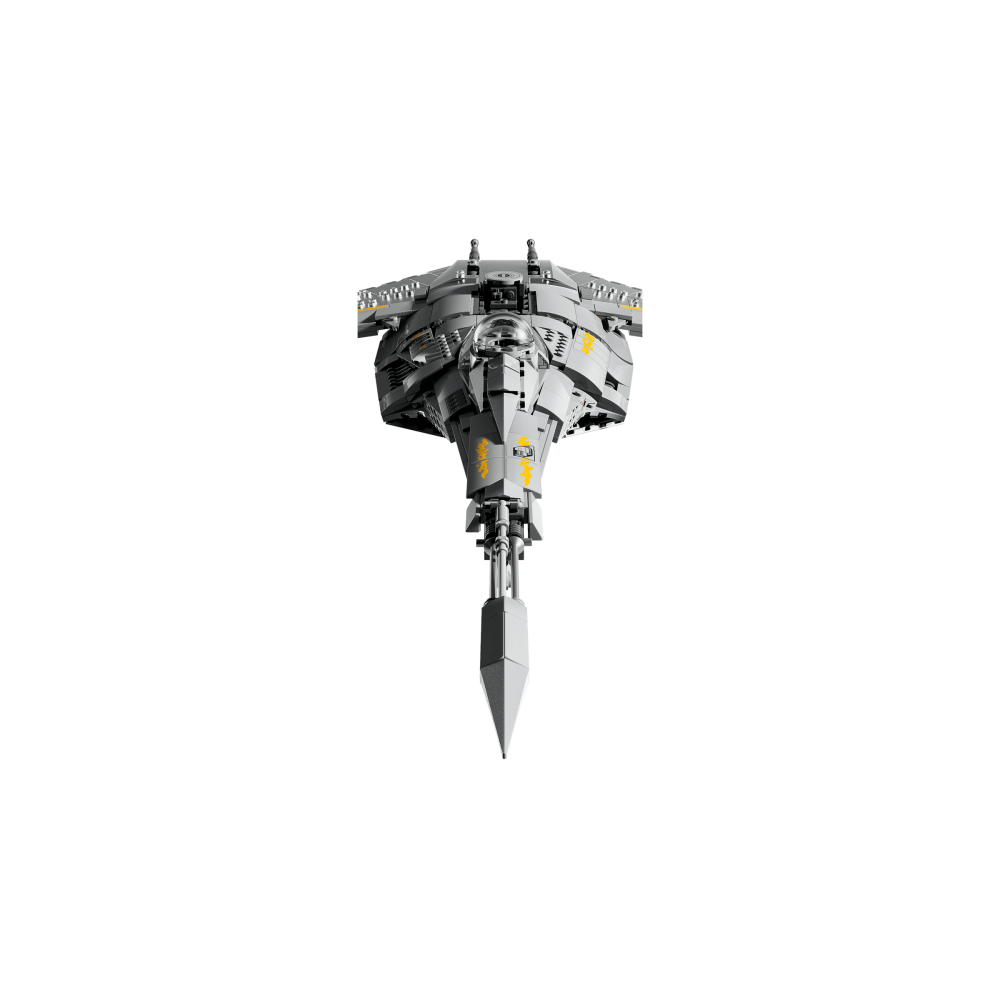 ［想樂］全新 樂高 LEGO 75442 Star Wars 星際大戰 曼達洛人的 N-1 星際戰機-細節圖4