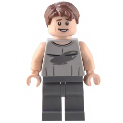 ［想樂］『人偶』全新 樂高 LEGO AVT010 阿凡達 Avatar 傑克蘇里 Jake Sully (75573)-細節圖2